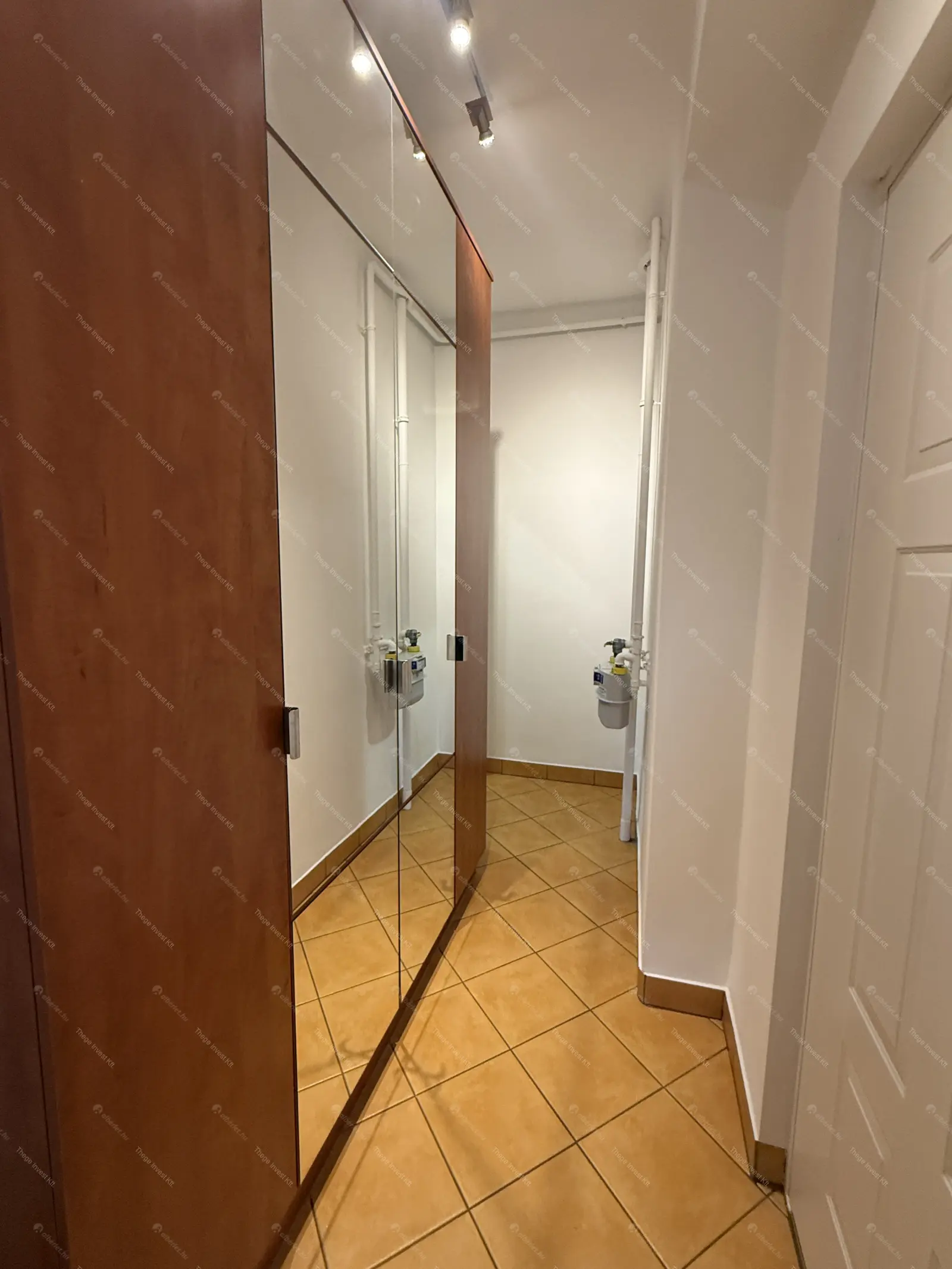 Kiadó albérlet 220000 Ft/hó áron: Budapest, XIII. kerület  Máglya köz. Mérete: 50 nm, 1 szobás | Alberlet.hu - 6664403