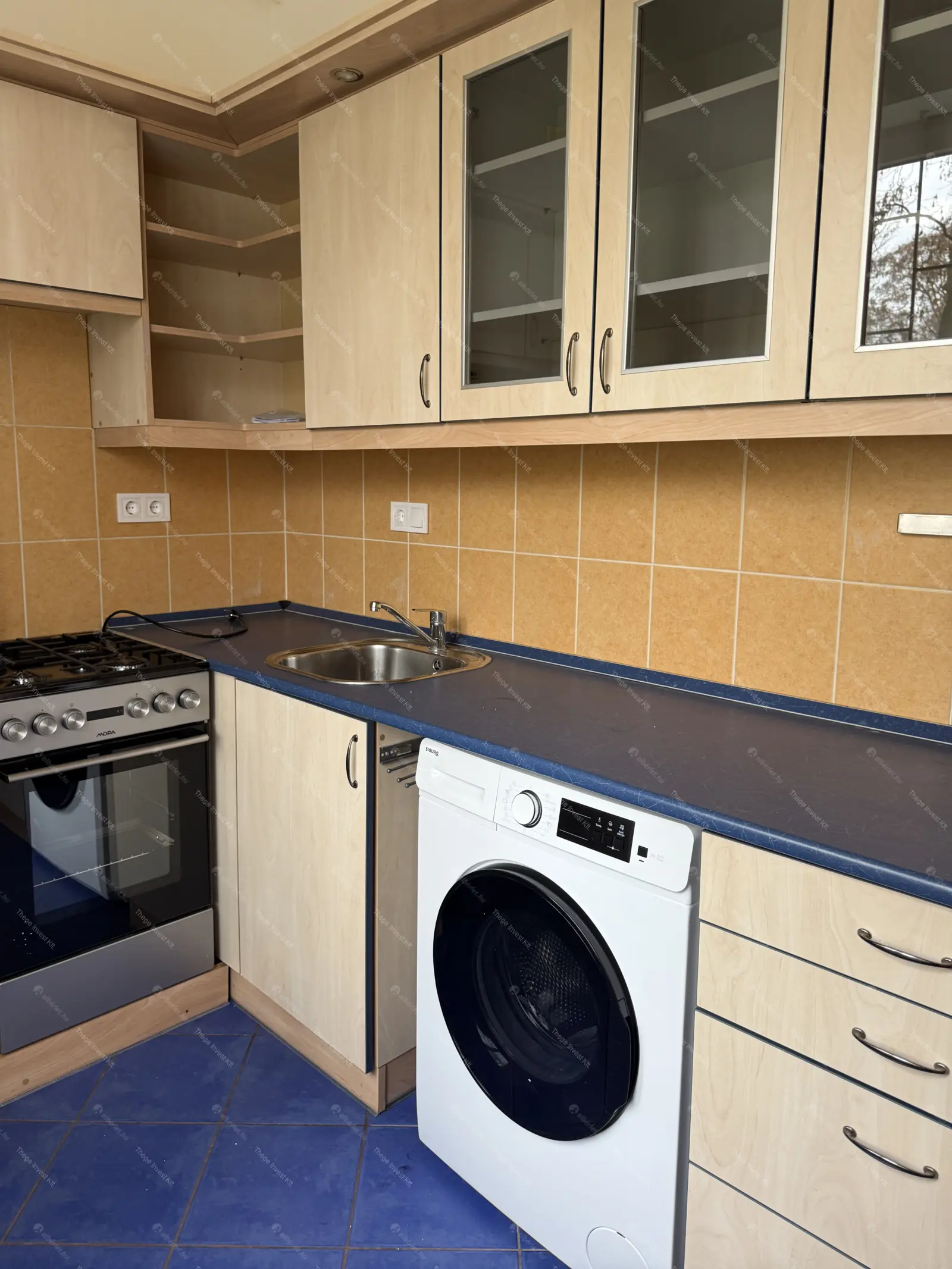 Kiadó albérlet 220000 Ft/hó áron: Budapest, XIII. kerület  Máglya köz. Mérete: 50 nm, 1 szobás | Alberlet.hu - 6664407