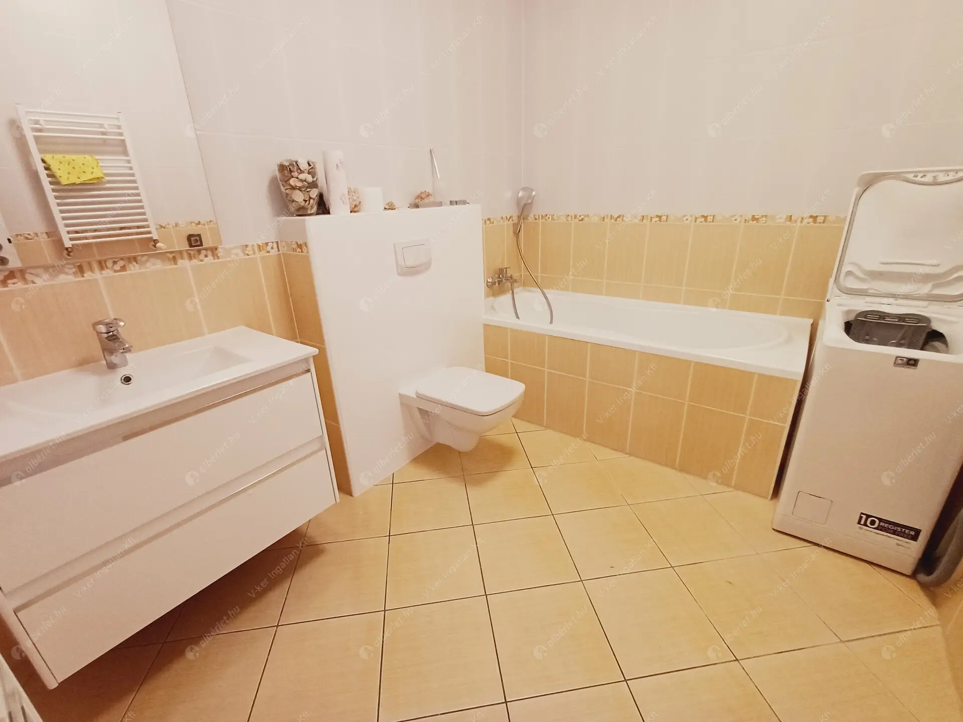 Kiadó albérlet 1165000 Ft/hó áron: Budapest, XIII. kerület  Marina sétány. Mérete: 105 nm, 4 szobás | Alberlet.hu - 6204642