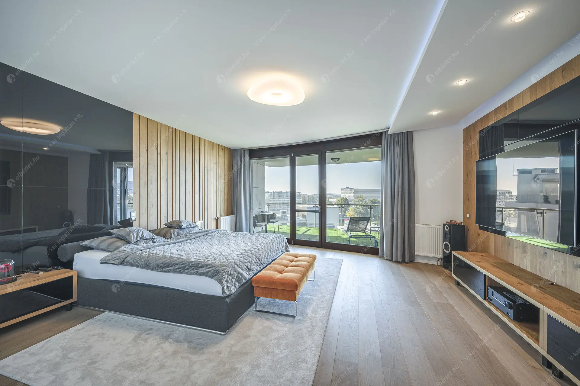 Kiadó albérlet 3418000 Ft/hó áron: Budapest, XIII. kerület  Marina sétány. Mérete: 220 nm, 4 szobás | Alberlet.hu - 5785410