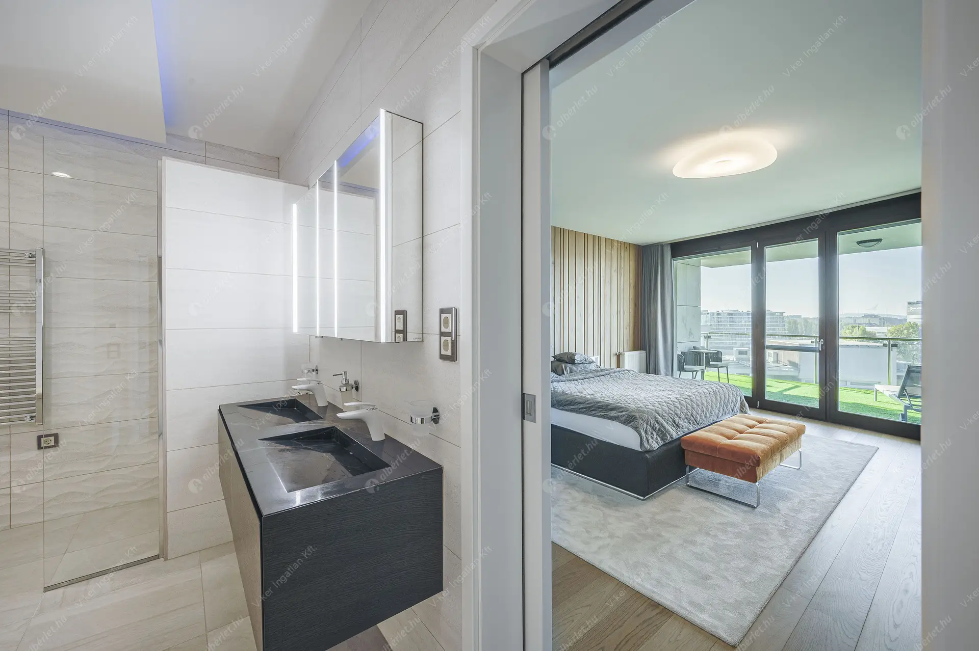 Kiadó albérlet 3418000 Ft/hó áron: Budapest, XIII. kerület  Marina sétány. Mérete: 220 nm, 4 szobás | Alberlet.hu - 5785413