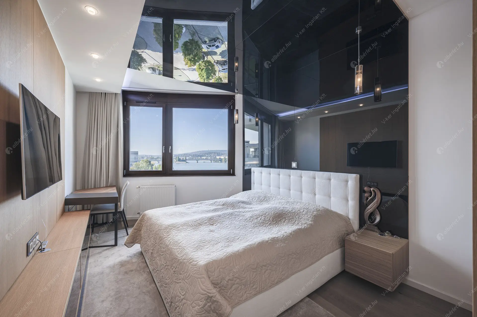 Kiadó albérlet 3418000 Ft/hó áron: Budapest, XIII. kerület  Marina sétány. Mérete: 220 nm, 4 szobás | Alberlet.hu - 5785421