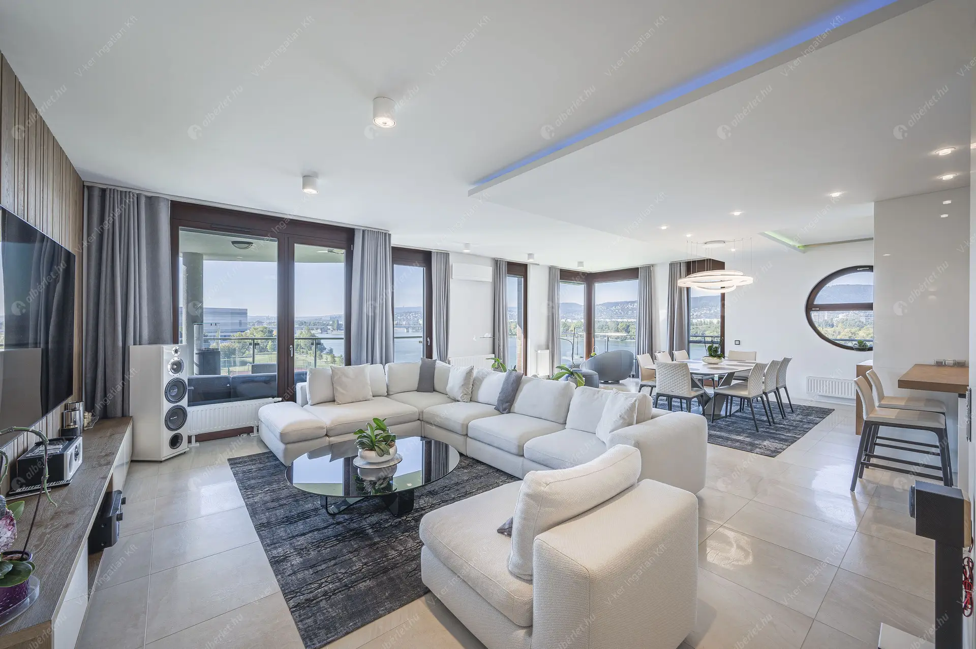 Kiadó albérlet 3418000 Ft/hó áron: Budapest, XIII. kerület  Marina sétány. Mérete: 220 nm, 4 szobás | Alberlet.hu - 5785427