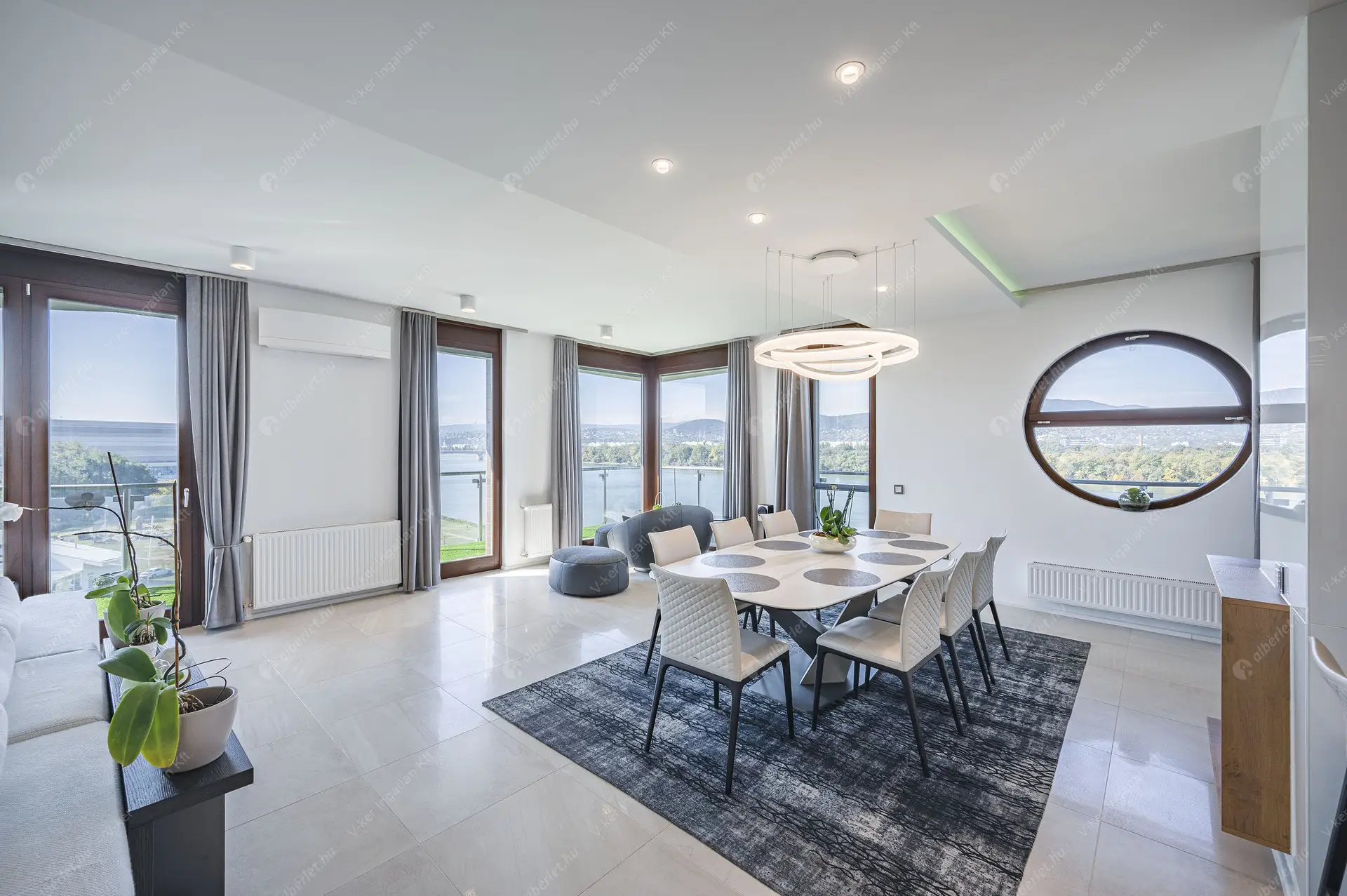 Kiadó albérlet 3418000 Ft/hó áron: Budapest, XIII. kerület  Marina sétány. Mérete: 220 nm, 4 szobás | Alberlet.hu - 5785430