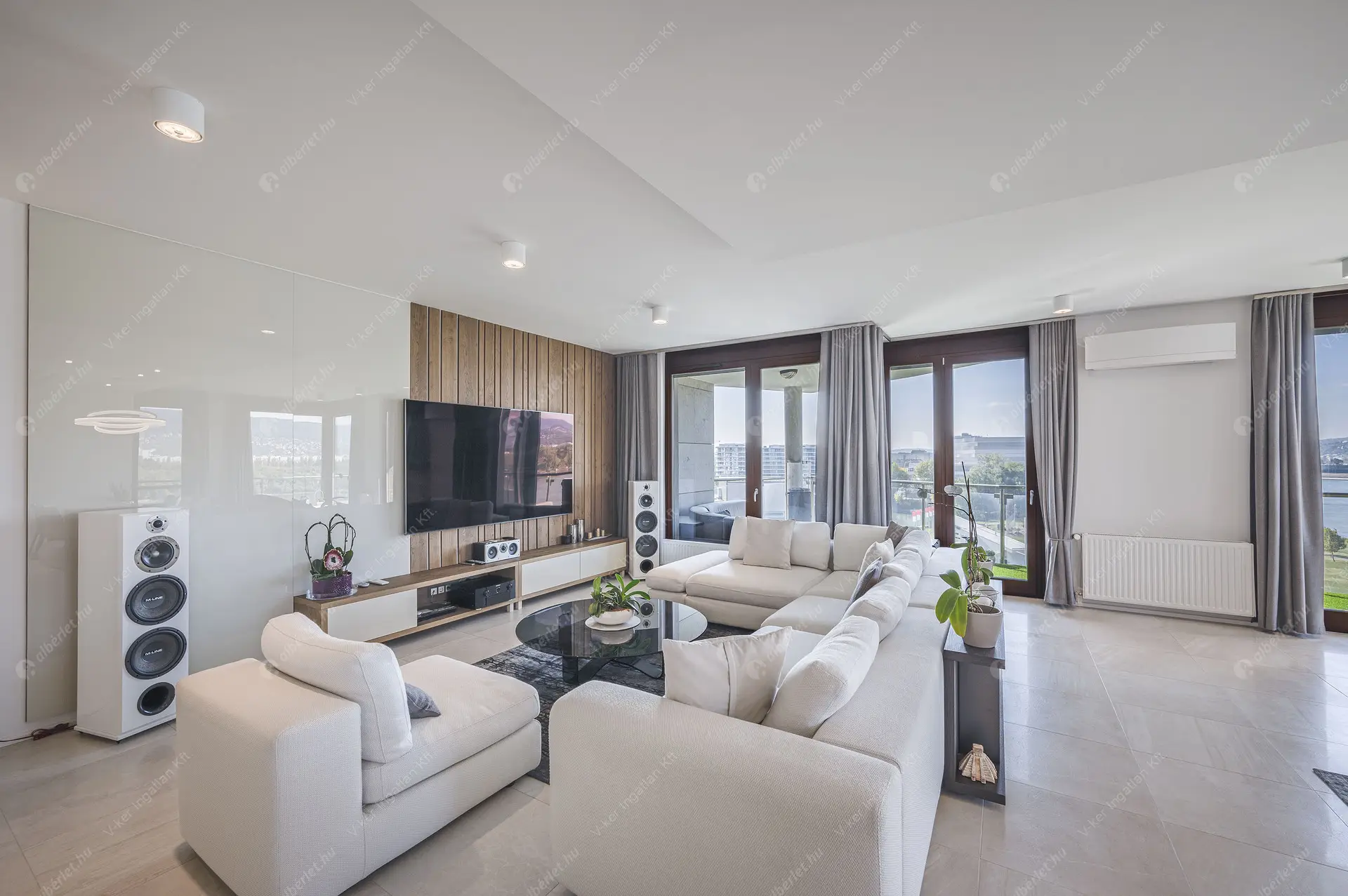 Kiadó albérlet 3418000 Ft/hó áron: Budapest, XIII. kerület  Marina sétány. Mérete: 220 nm, 4 szobás | Alberlet.hu - 5785432