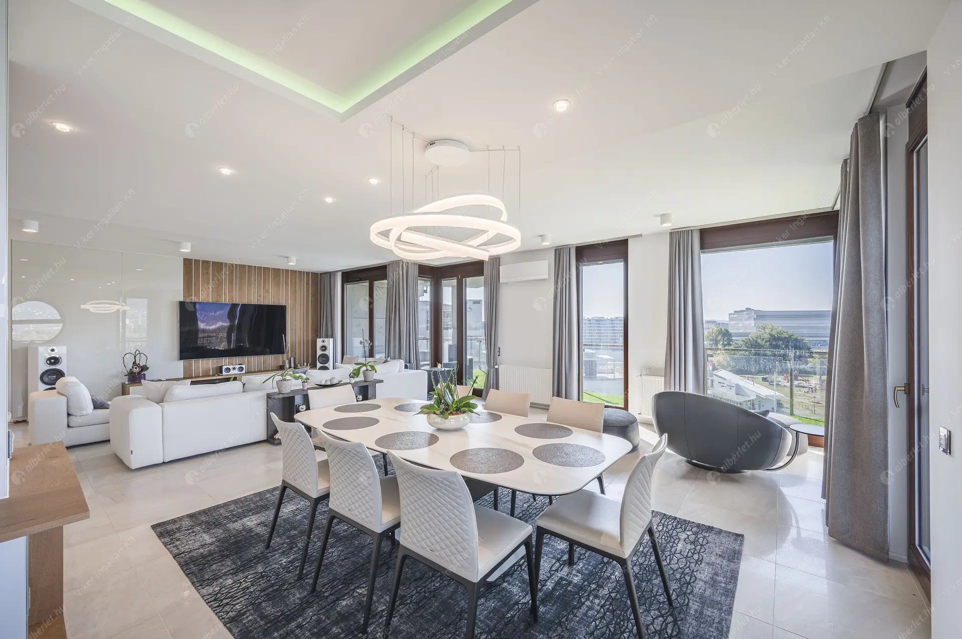 Kiadó albérlet 3418000 Ft/hó áron: Budapest, XIII. kerület  Marina sétány. Mérete: 220 nm, 4 szobás | Alberlet.hu - 5785433