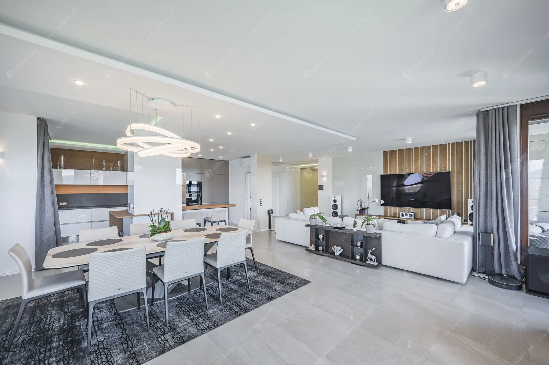 Kiadó albérlet 3418000 Ft/hó áron: Budapest, XIII. kerület  Marina sétány. Mérete: 220 nm, 4 szobás | Alberlet.hu - 5785434