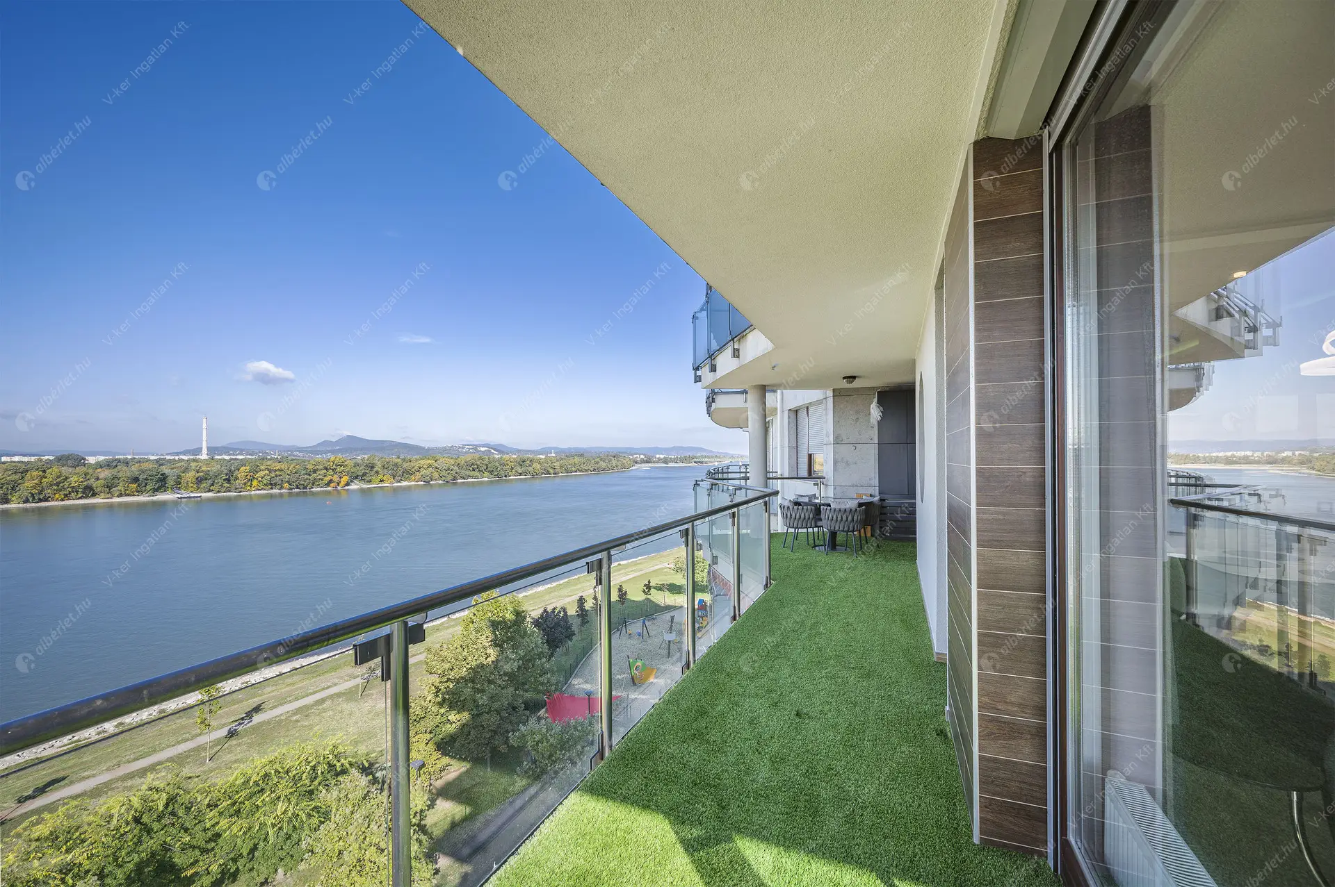 Kiadó albérlet 3418000 Ft/hó áron: Budapest, XIII. kerület  Marina sétány. Mérete: 220 nm, 4 szobás | Alberlet.hu - 5785437