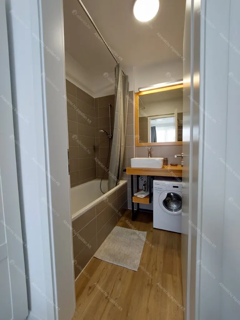 Kiadó albérlet 290000 Ft/hó áron: Budapest, XIII. kerület  Meder utca. Mérete: 33 nm, 1 szobás | Alberlet.hu - 6707126