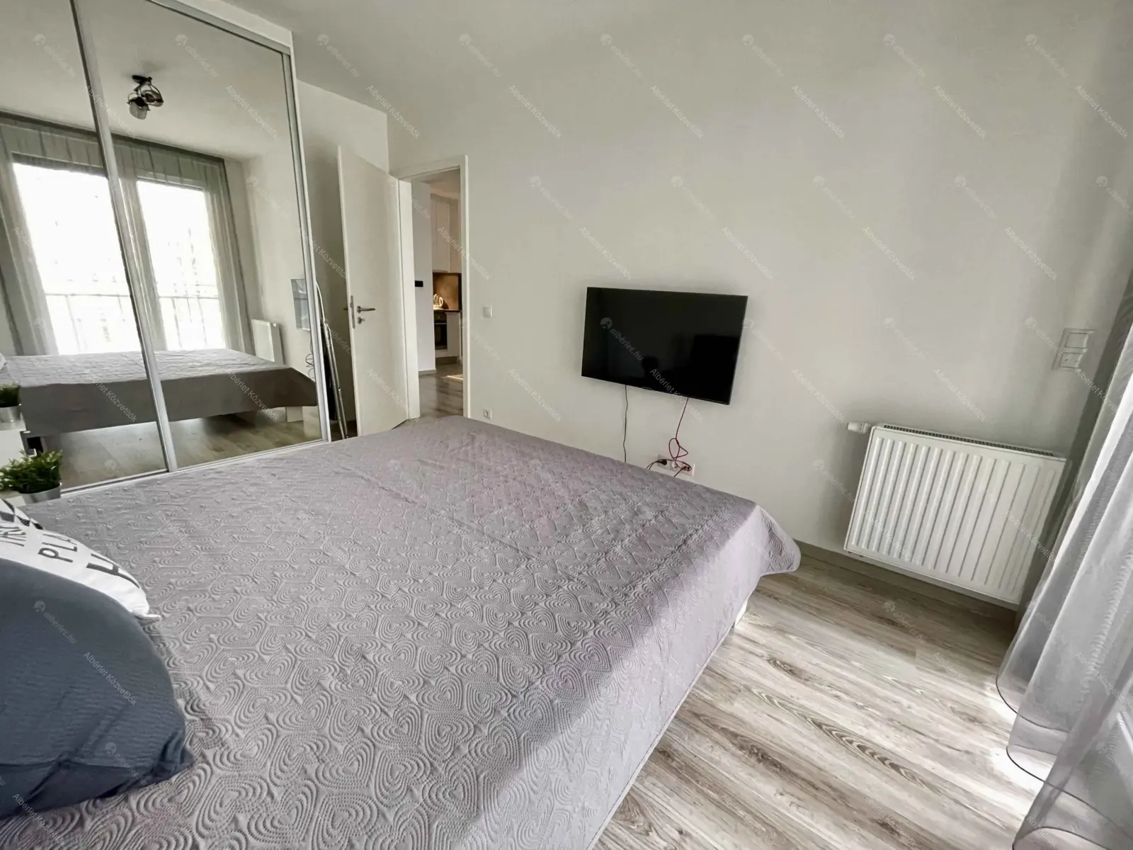 Kiadó albérlet 260000 Ft/hó áron: Budapest, XIII. kerület  Meder utca. Mérete: 44 nm, 2 szobás | Alberlet.hu - 6697844