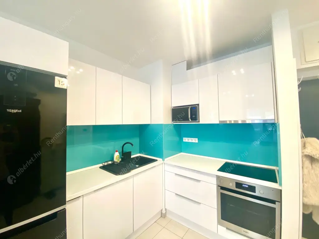 Kiadó albérlet 290000 Ft/hó áron: Budapest, XIII. kerület  Meder utca. Mérete: 50 nm, 2 szobás | Alberlet.hu - 6579996