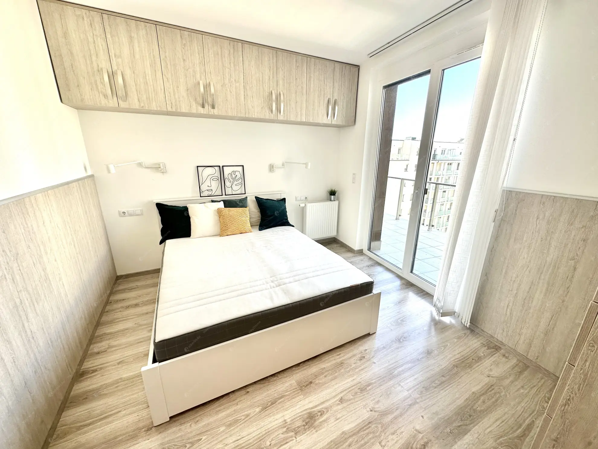 Kiadó albérlet 400000 Ft/hó áron: Budapest, XIII. kerület  Meder utca. Mérete: 64 nm, 3 szobás | Alberlet.hu - 6627673