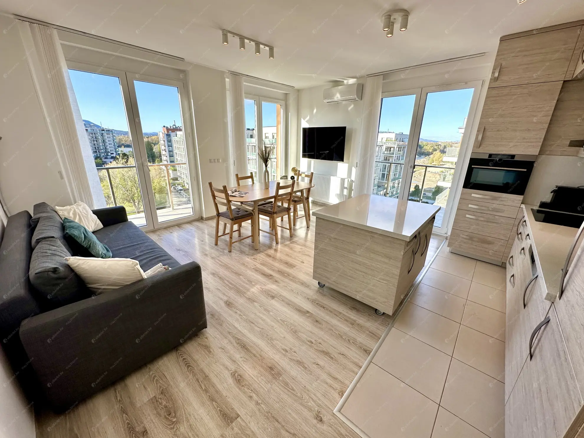 Kiadó albérlet 400000 Ft/hó áron: Budapest, XIII. kerület  Meder utca. Mérete: 64 nm, 3 szobás | Alberlet.hu - 6627680