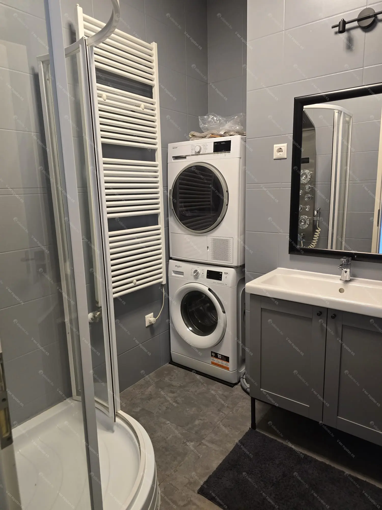 Kiadó albérlet 492000 Ft/hó áron: Budapest, XIII. kerület  Meder utca. Mérete: 69 nm, 2 szobás | Alberlet.hu - 6709542