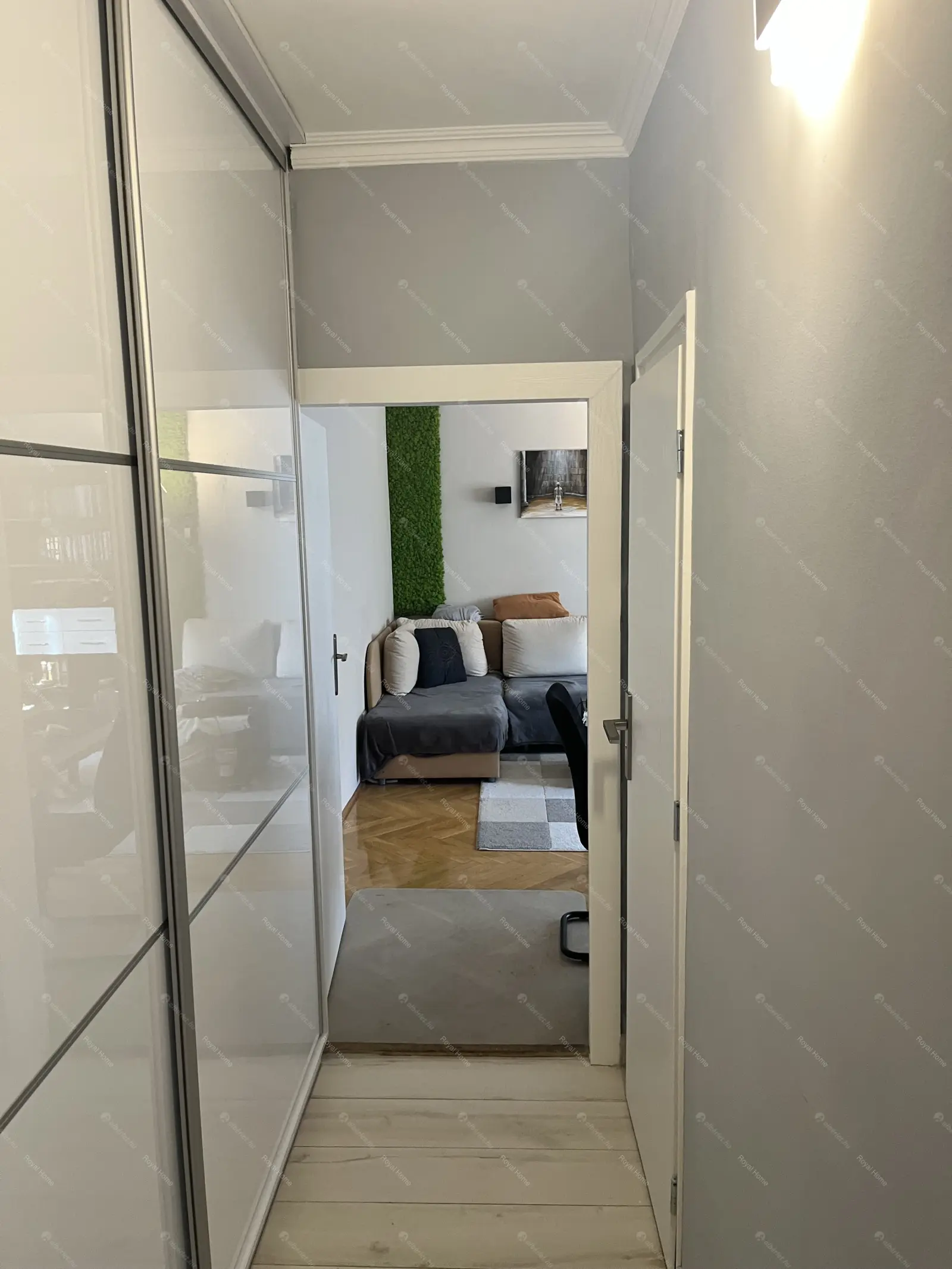 Kiadó albérlet 240000 Ft/hó áron: Budapest, XIII. kerület  Mosoly utca. Mérete: 42 nm, 1 szobás | Alberlet.hu - 6652833