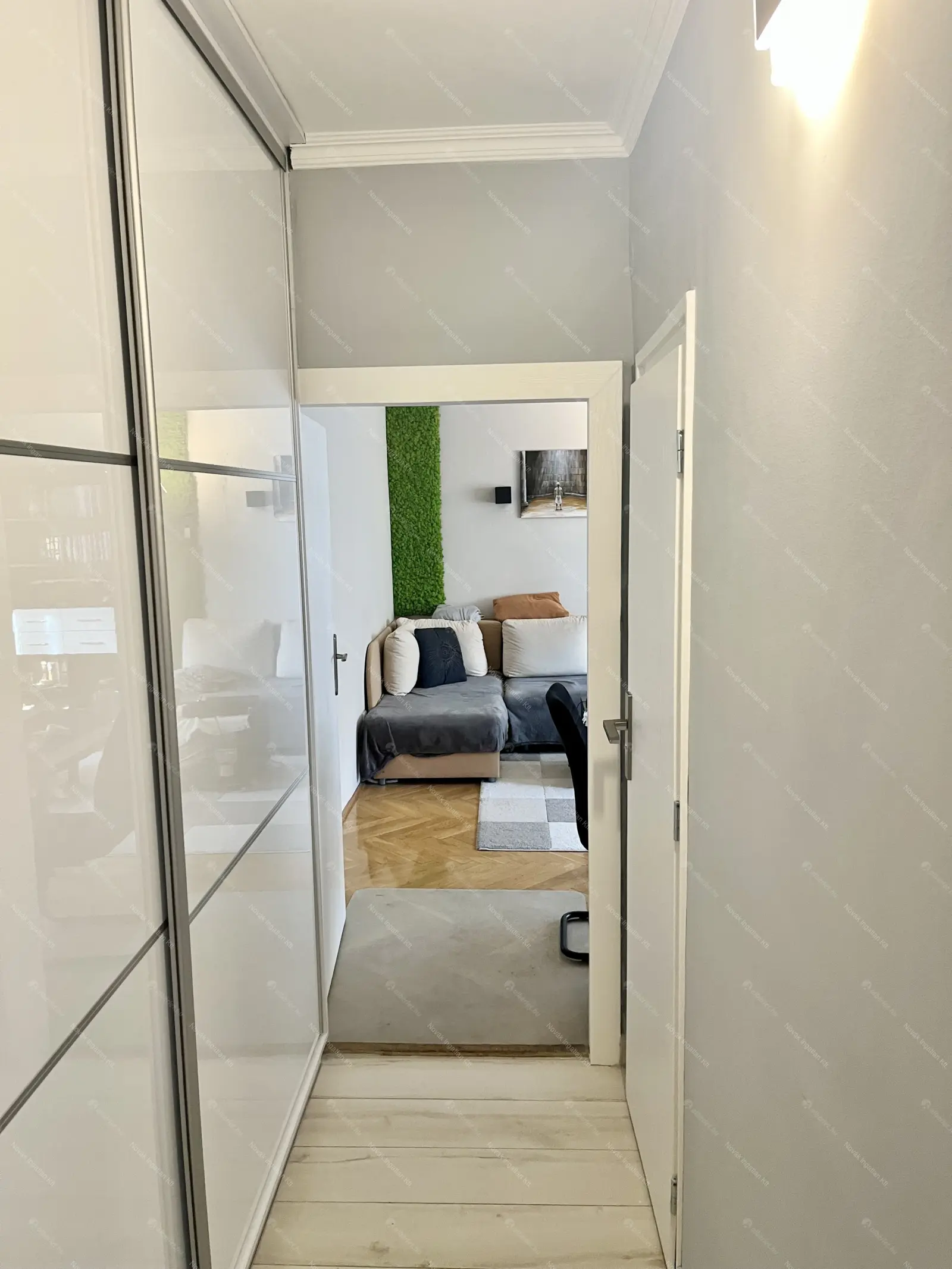 Kiadó albérlet 240000 Ft/hó áron: Budapest, XIII. kerület  Mosoly utca. Mérete: 42 nm, 1 szobás | Alberlet.hu - 6656763