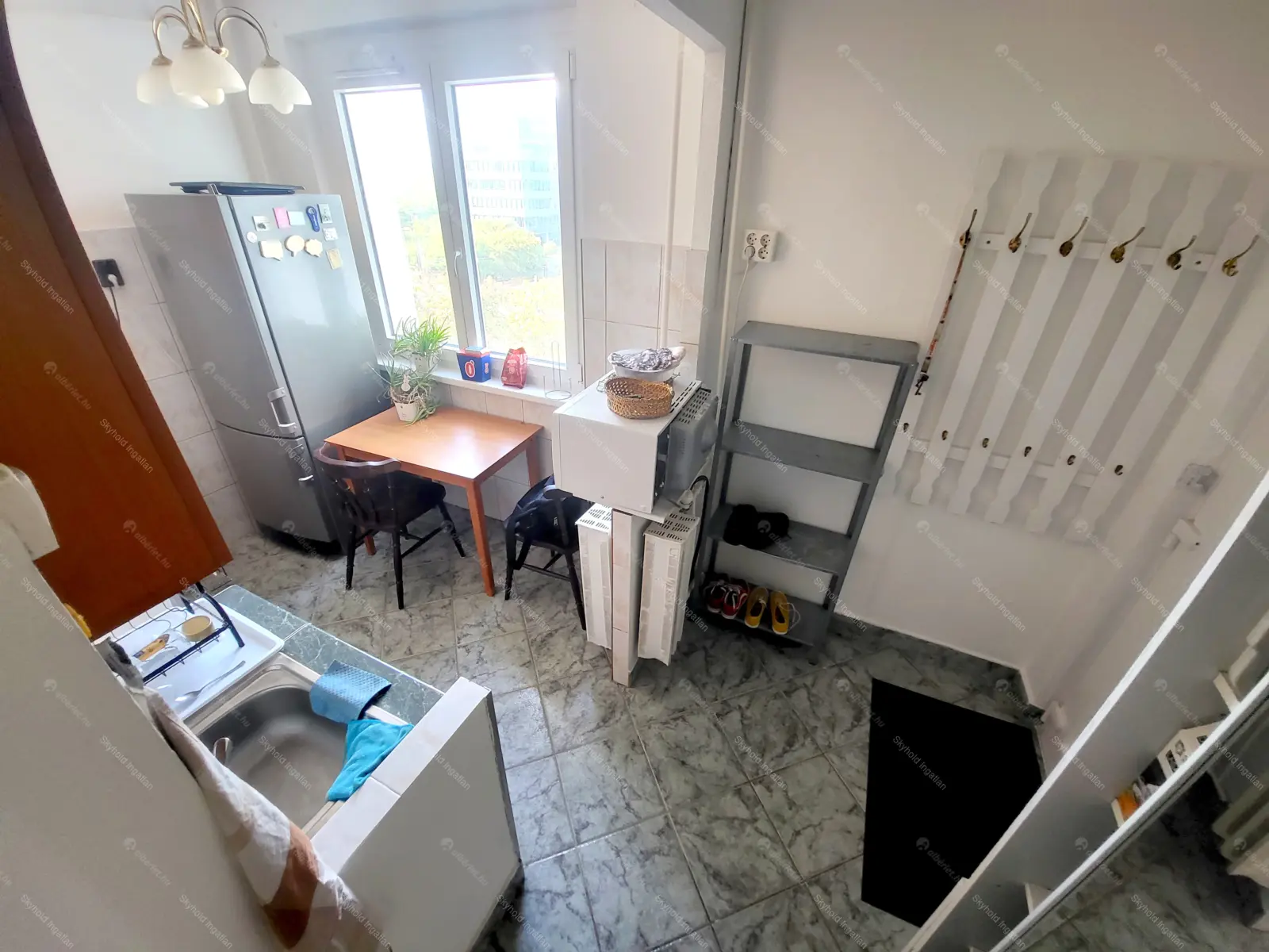 Kiadó albérlet 90000 Ft/hó áron: Budapest, XIII. kerület  Népfürdő utca. Mérete: 12 nm, 1 szobás | Alberlet.hu - 6770846