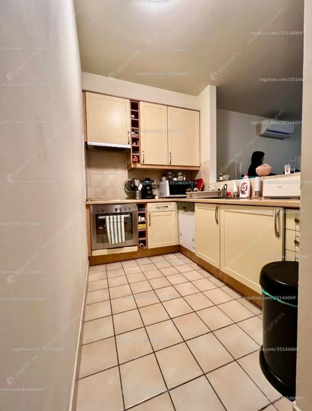 Kiadó albérlet 230000 Ft/hó áron: Budapest, XIII. kerület  Népfürdő utca. Mérete: 40 nm, 1 szobás | Alberlet.hu - 6609026