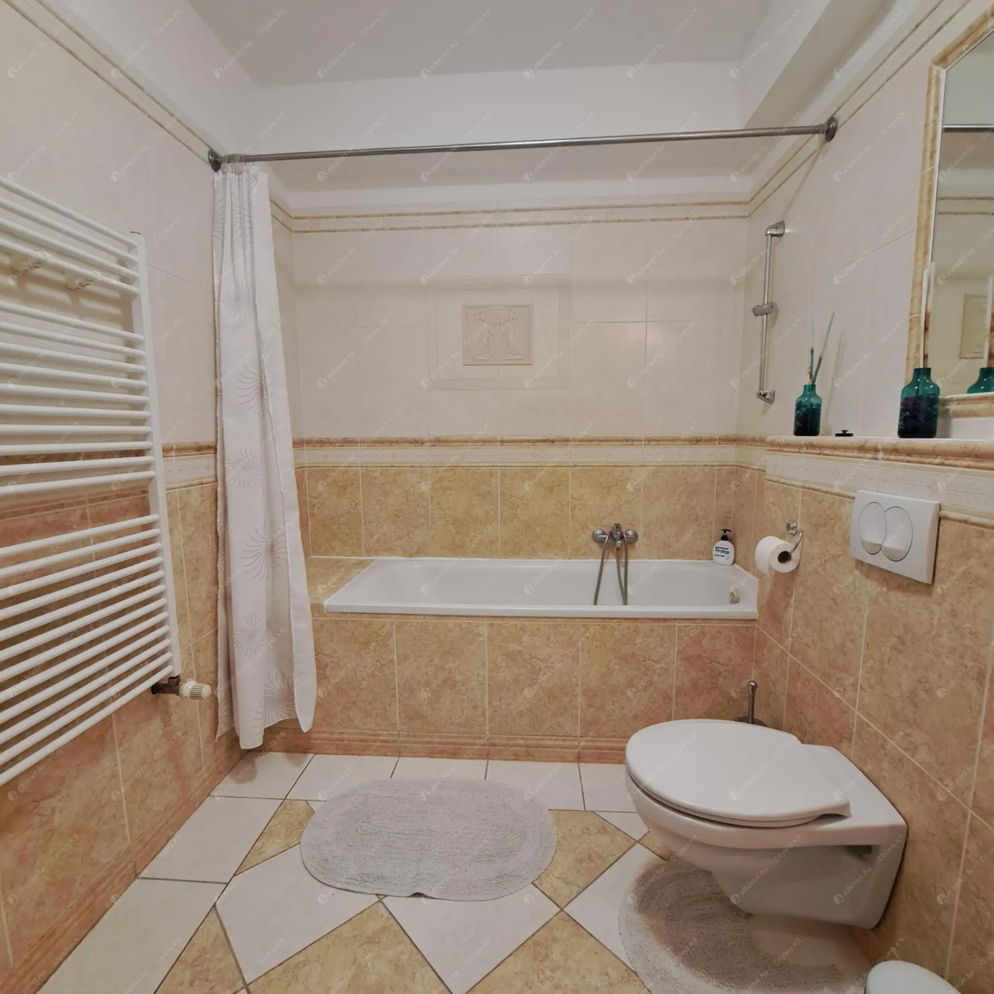 Kiadó albérlet 450000 Ft/hó áron: Budapest, XIII. kerület  Népfürdő utca. Mérete: 70 nm, 3 szobás | Alberlet.hu - 6614777