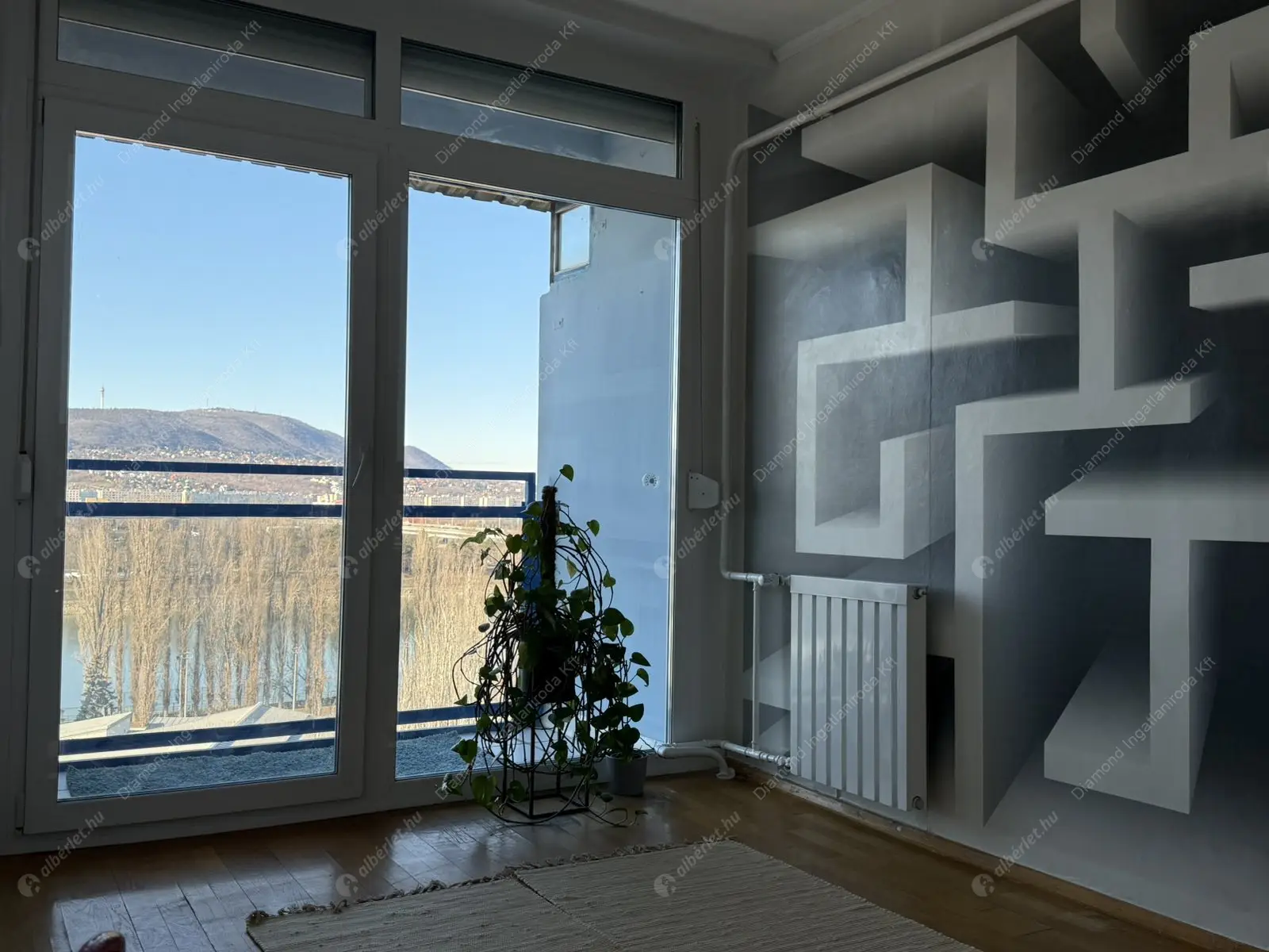 Kiadó albérlet 419000 Ft/hó áron: Budapest, XIII. kerület  Népfürdő utca. Mérete: 81 nm, 3 szobás | Alberlet.hu - 6635094