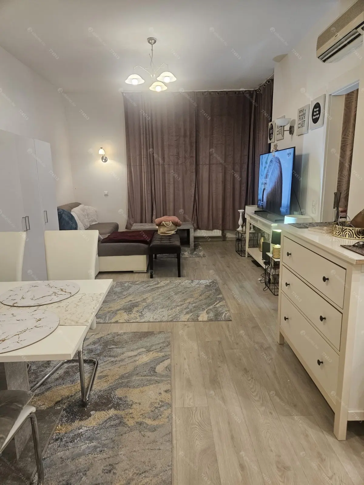 Kiadó albérlet 250000 Ft/hó áron: Budapest, XIII. kerület  Országbíró utca. Mérete: 45 nm, 1 szobás | Alberlet.hu - 6650532