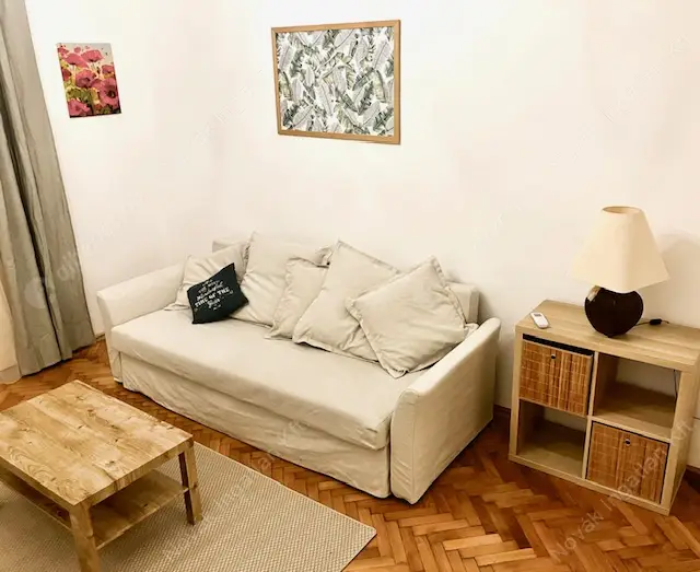 Kiadó albérlet 270000 Ft/hó áron: Budapest, XIII. kerület  Pannónia utca. Mérete: 270 nm, 1 szobás | Alberlet.hu - 6589812