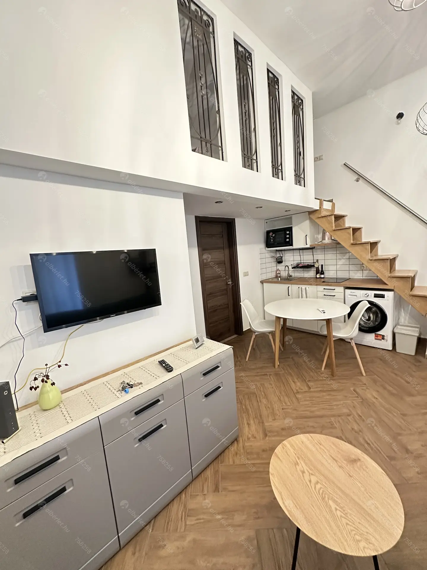 Kiadó albérlet 180000 Ft/hó áron: Budapest, XIII. kerület  Pannónia utca. Mérete: 31 nm, 1 szobás | Alberlet.hu - 6405890