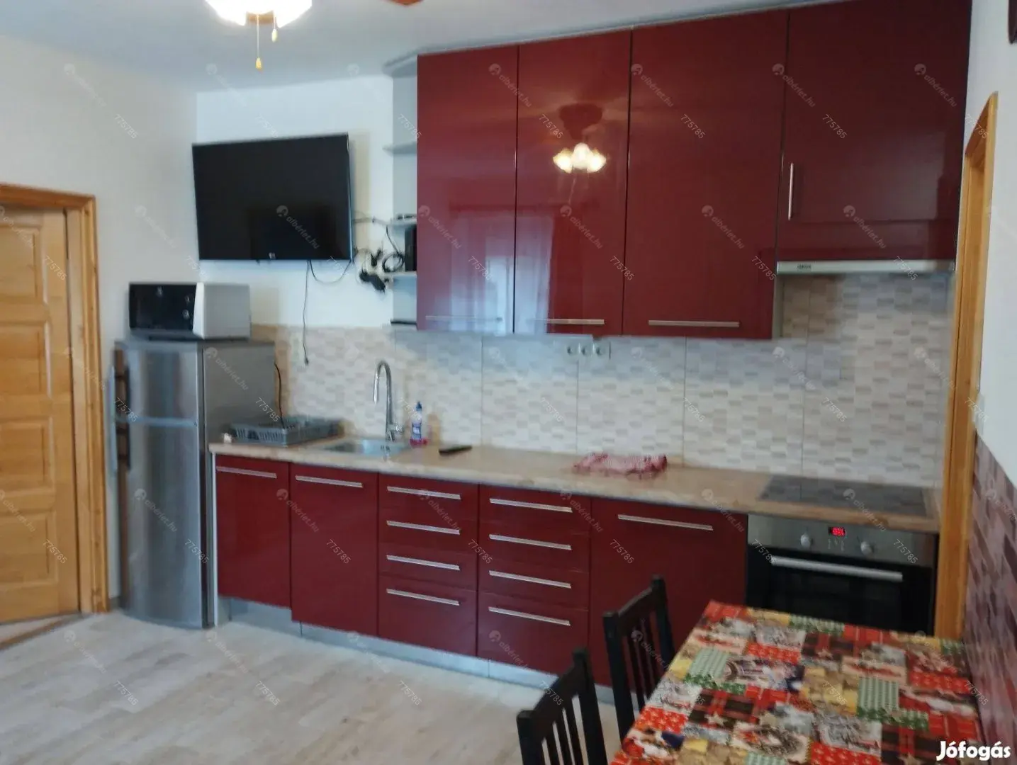 Kiadó albérlet 200000 Ft/hó áron: Budapest, XIII. kerület  Pannónia utca. Mérete: 32 nm, 1 szobás | Alberlet.hu - 6674707