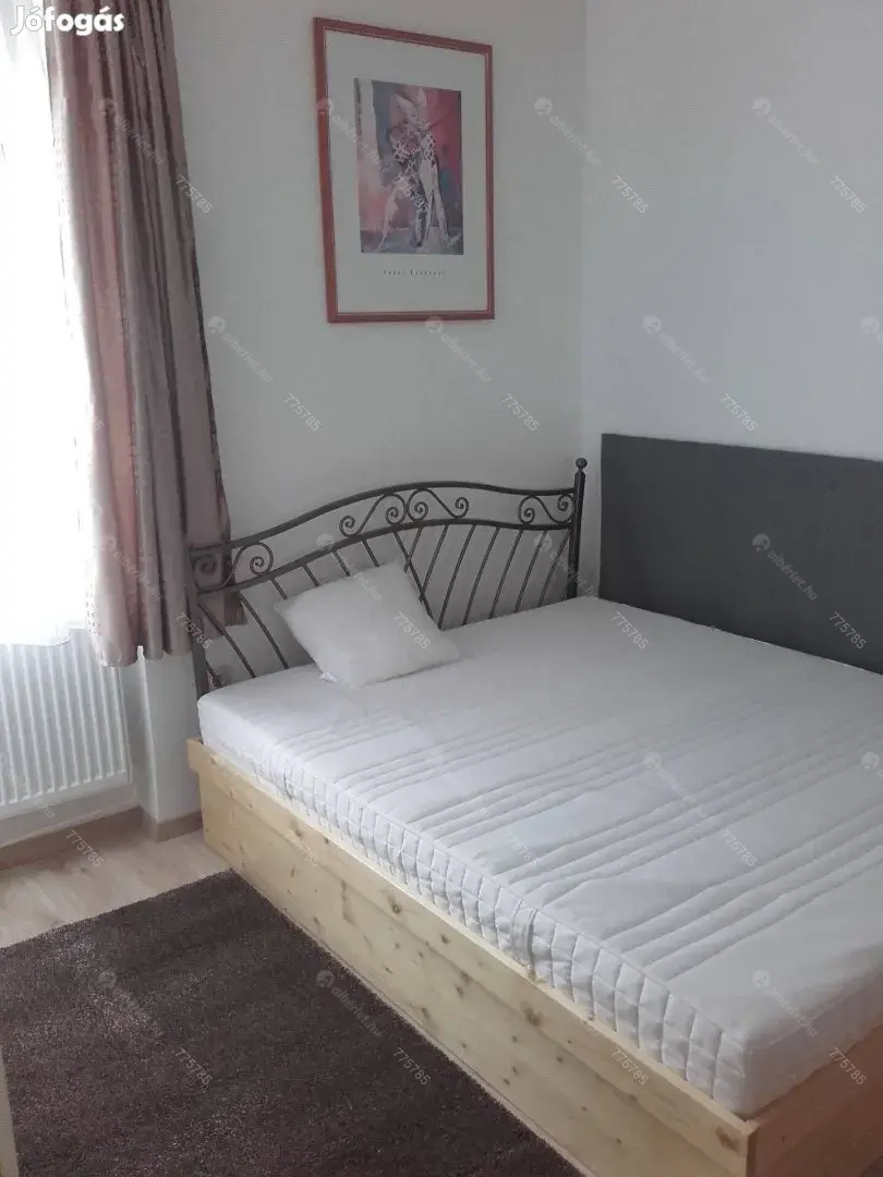 Kiadó albérlet 200000 Ft/hó áron: Budapest, XIII. kerület  Pannónia utca. Mérete: 32 nm, 1 szobás | Alberlet.hu - 6674713
