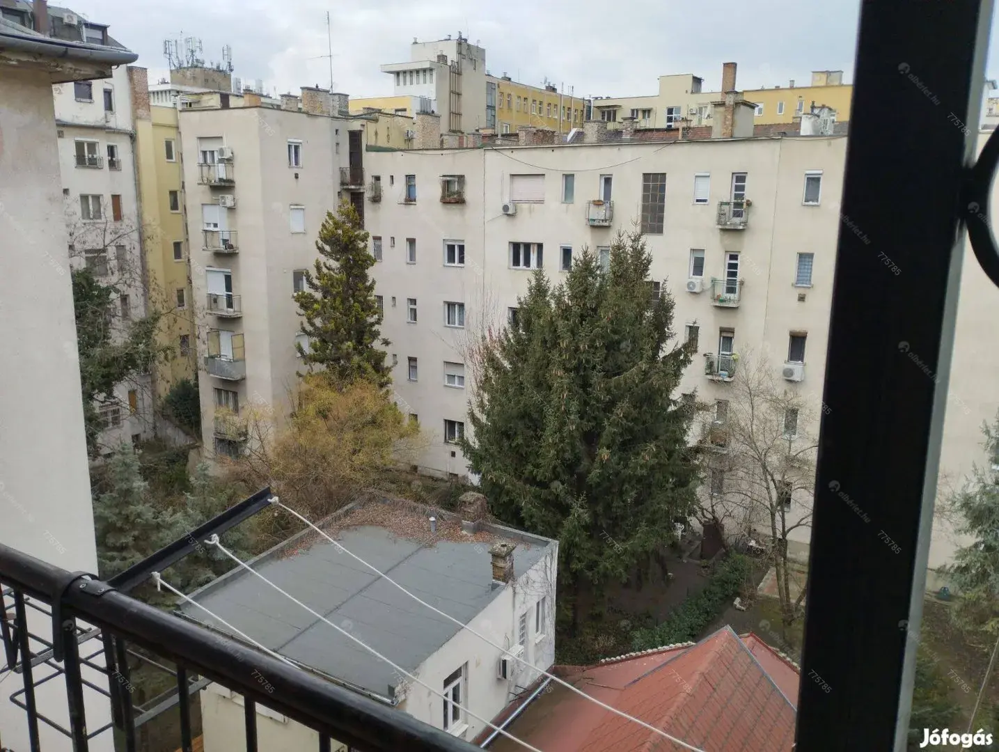 Kiadó albérlet 200000 Ft/hó áron: Budapest, XIII. kerület  Pannónia utca. Mérete: 32 nm, 1 szobás | Alberlet.hu - 6674716