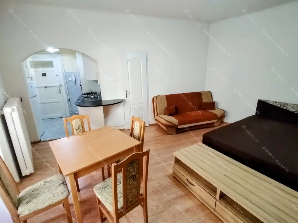 Kiadó albérlet 180000 Ft/hó áron: Budapest, XIII. kerület  Pannónia utca. Mérete: 36 nm, 1 szobás | Alberlet.hu - 6706726