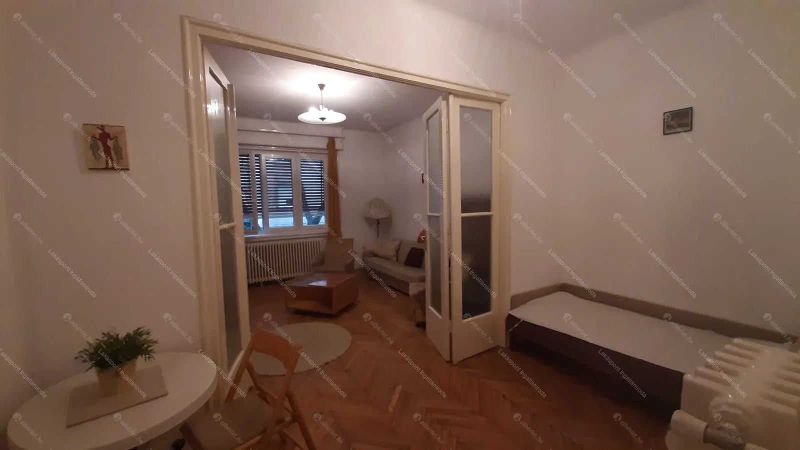 Kiadó albérlet 240000 Ft/hó áron: Budapest, XIII. kerület  Pannónia utca. Mérete: 37 nm, 1 szobás | Alberlet.hu - 6699862