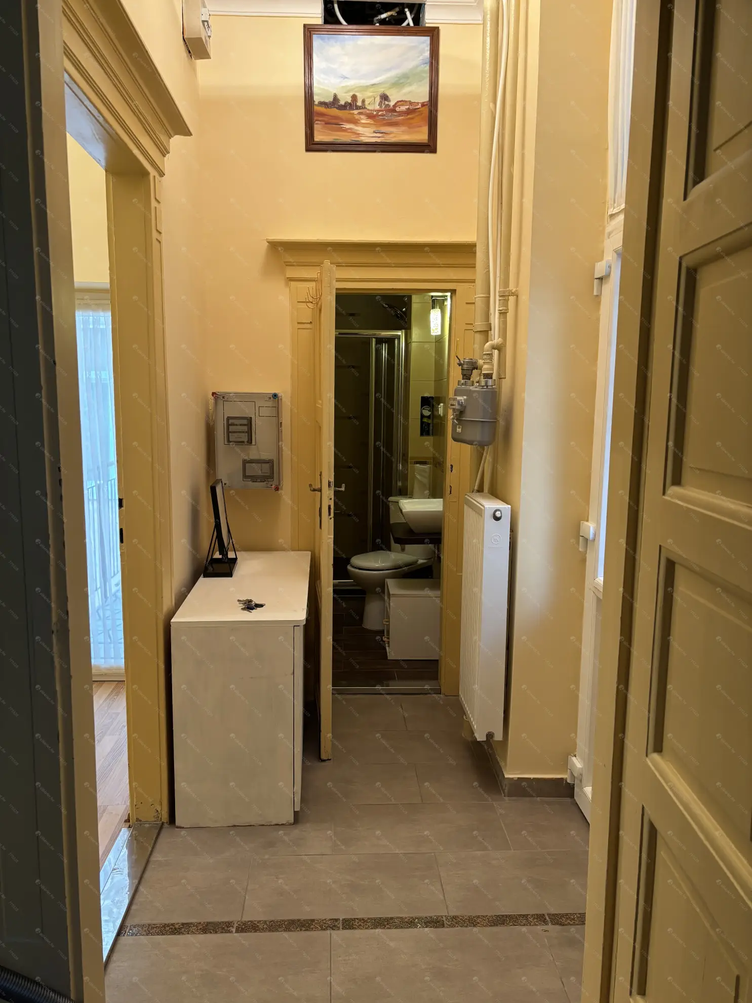 Kiadó albérlet 250000 Ft/hó áron: Budapest, XIII. kerület  Pannónia utca. Mérete: 38 nm, 1 szobás | Alberlet.hu - 6570615