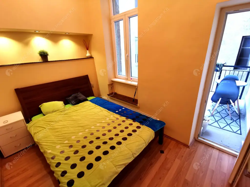 Kiadó albérlet 240000 Ft/hó áron: Budapest, XIII. kerület  Pannónia utca. Mérete: 38 nm, 1 szobás | Alberlet.hu - 6624041