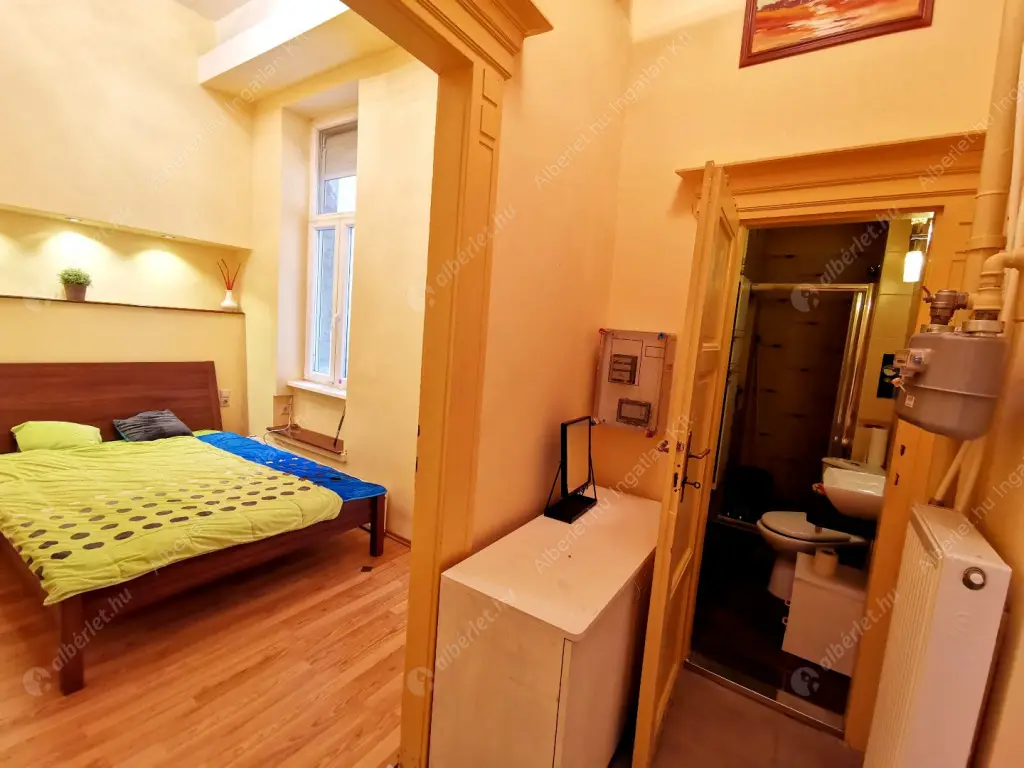 Kiadó albérlet 240000 Ft/hó áron: Budapest, XIII. kerület  Pannónia utca. Mérete: 38 nm, 1 szobás | Alberlet.hu - 6624045