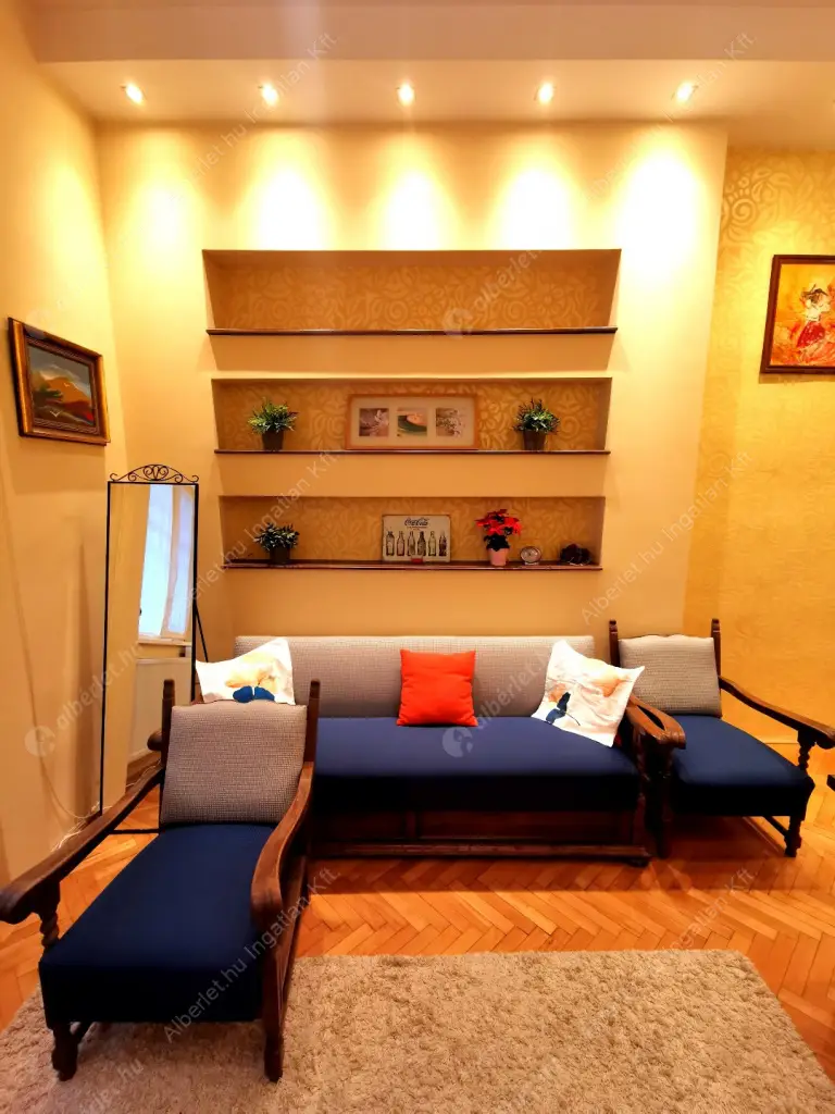 Kiadó albérlet 240000 Ft/hó áron: Budapest, XIII. kerület  Pannónia utca. Mérete: 38 nm, 1 szobás | Alberlet.hu - 6624048