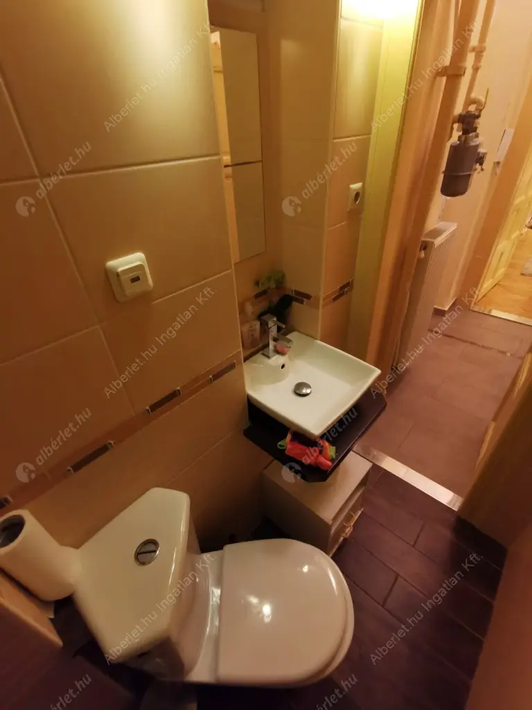 Kiadó albérlet 240000 Ft/hó áron: Budapest, XIII. kerület  Pannónia utca. Mérete: 38 nm, 1 szobás | Alberlet.hu - 6624055