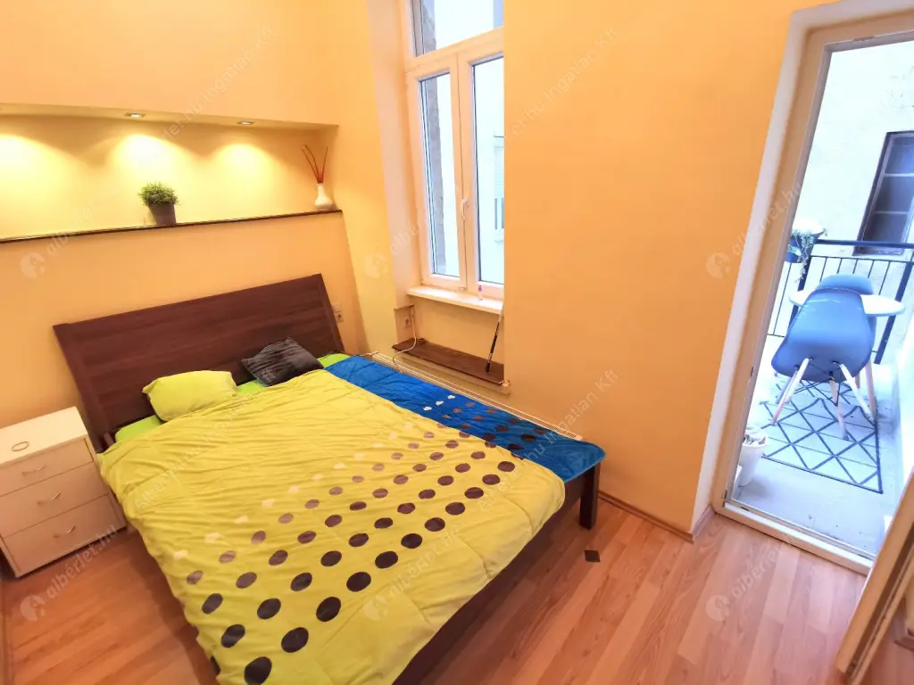 Kiadó albérlet 240000 Ft/hó áron: Budapest, XIII. kerület  Pannónia utca. Mérete: 38 nm, 1 szobás | Alberlet.hu - 6628164