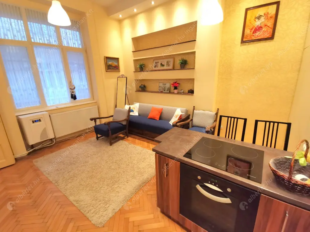 Kiadó albérlet 240000 Ft/hó áron: Budapest, XIII. kerület  Pannónia utca. Mérete: 38 nm, 1 szobás | Alberlet.hu - 6628165