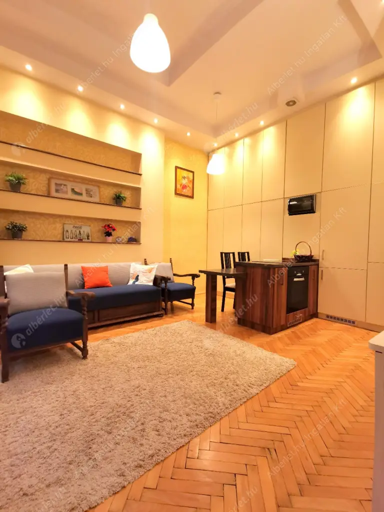 Kiadó albérlet 240000 Ft/hó áron: Budapest, XIII. kerület  Pannónia utca. Mérete: 38 nm, 1 szobás | Alberlet.hu - 6628168