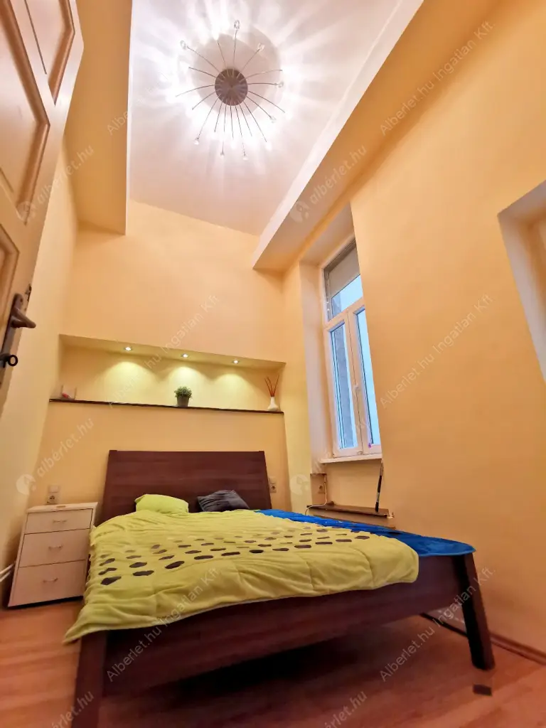 Kiadó albérlet 240000 Ft/hó áron: Budapest, XIII. kerület  Pannónia utca. Mérete: 38 nm, 1 szobás | Alberlet.hu - 6628177