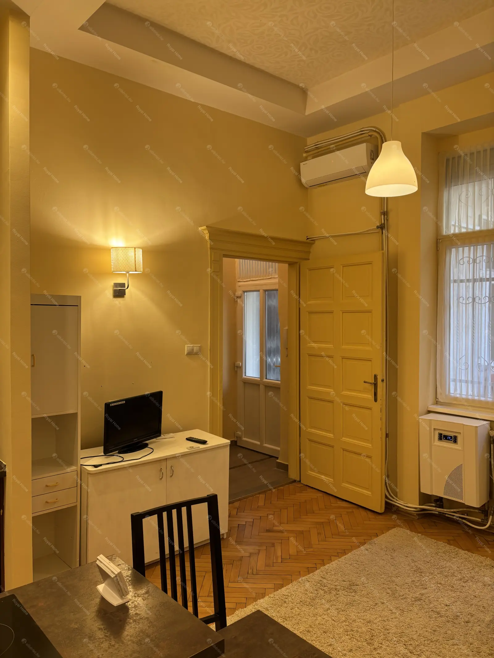 Kiadó albérlet 240000 Ft/hó áron: Budapest, XIII. kerület  Pannónia utca. Mérete: 38 nm, 1 szobás | Alberlet.hu - 6662590