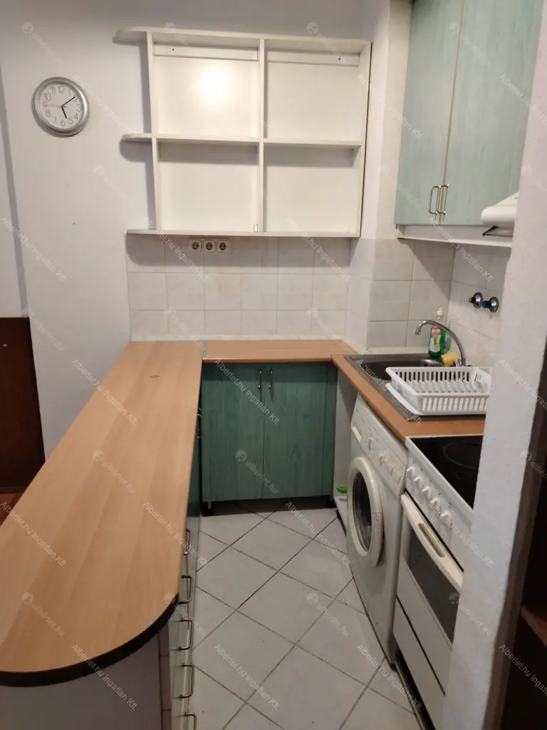 Kiadó albérlet 195000 Ft/hó áron: Budapest, XIII. kerület  Pannónia utca. Mérete: 40 nm, 1 szobás | Alberlet.hu - 6694924