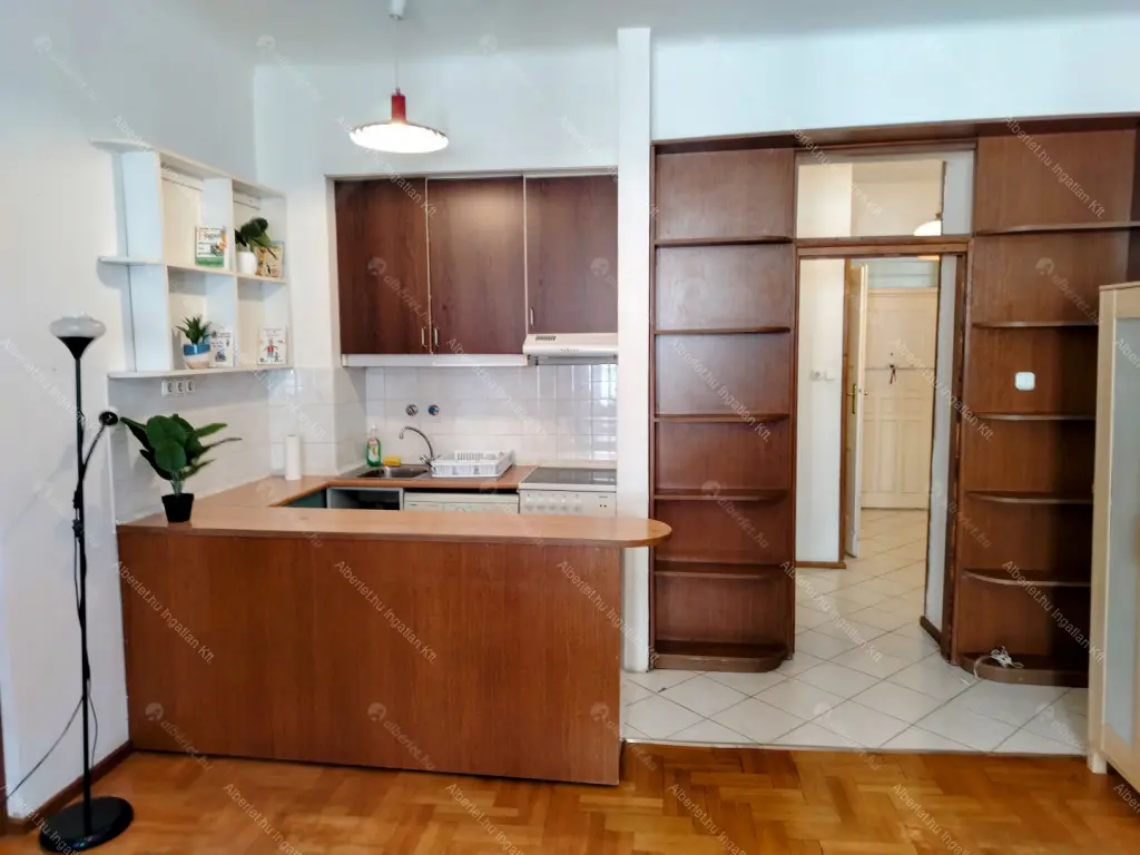 Kiadó albérlet 195000 Ft/hó áron: Budapest, XIII. kerület  Pannónia utca. Mérete: 40 nm, 1 szobás | Alberlet.hu - 6706682