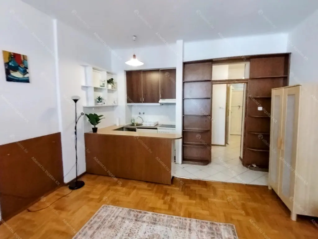 Kiadó albérlet 195000 Ft/hó áron: Budapest, XIII. kerület  Pannónia utca. Mérete: 40 nm, 1 szobás | Alberlet.hu - 6706703