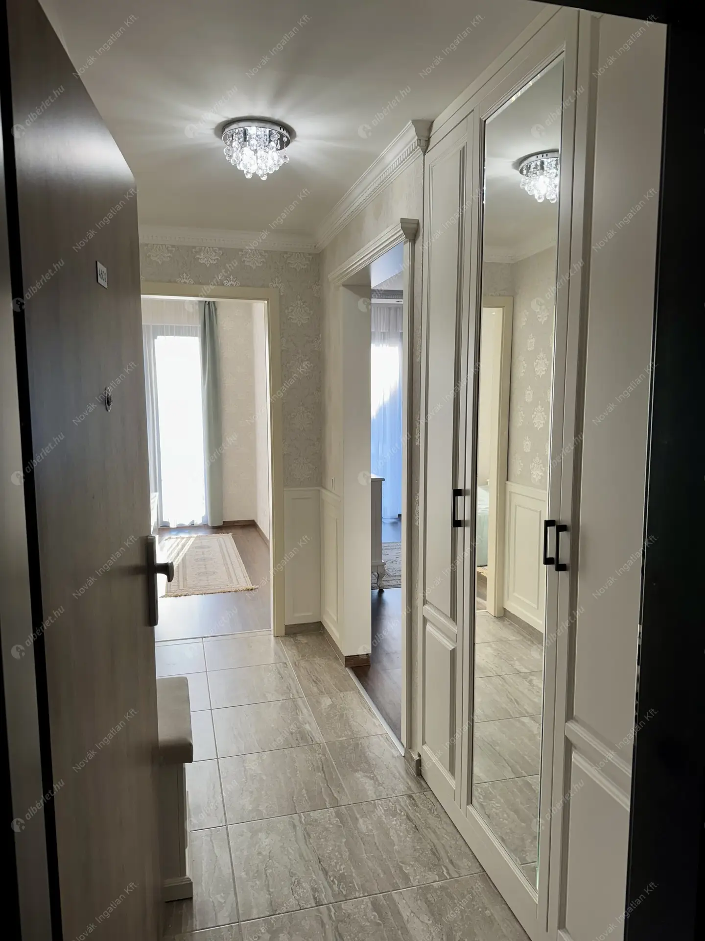 Kiadó albérlet 400000 Ft/hó áron: Budapest, XIII. kerület  Pannónia utca. Mérete: 51 nm, 2 szobás | Alberlet.hu - 6463282