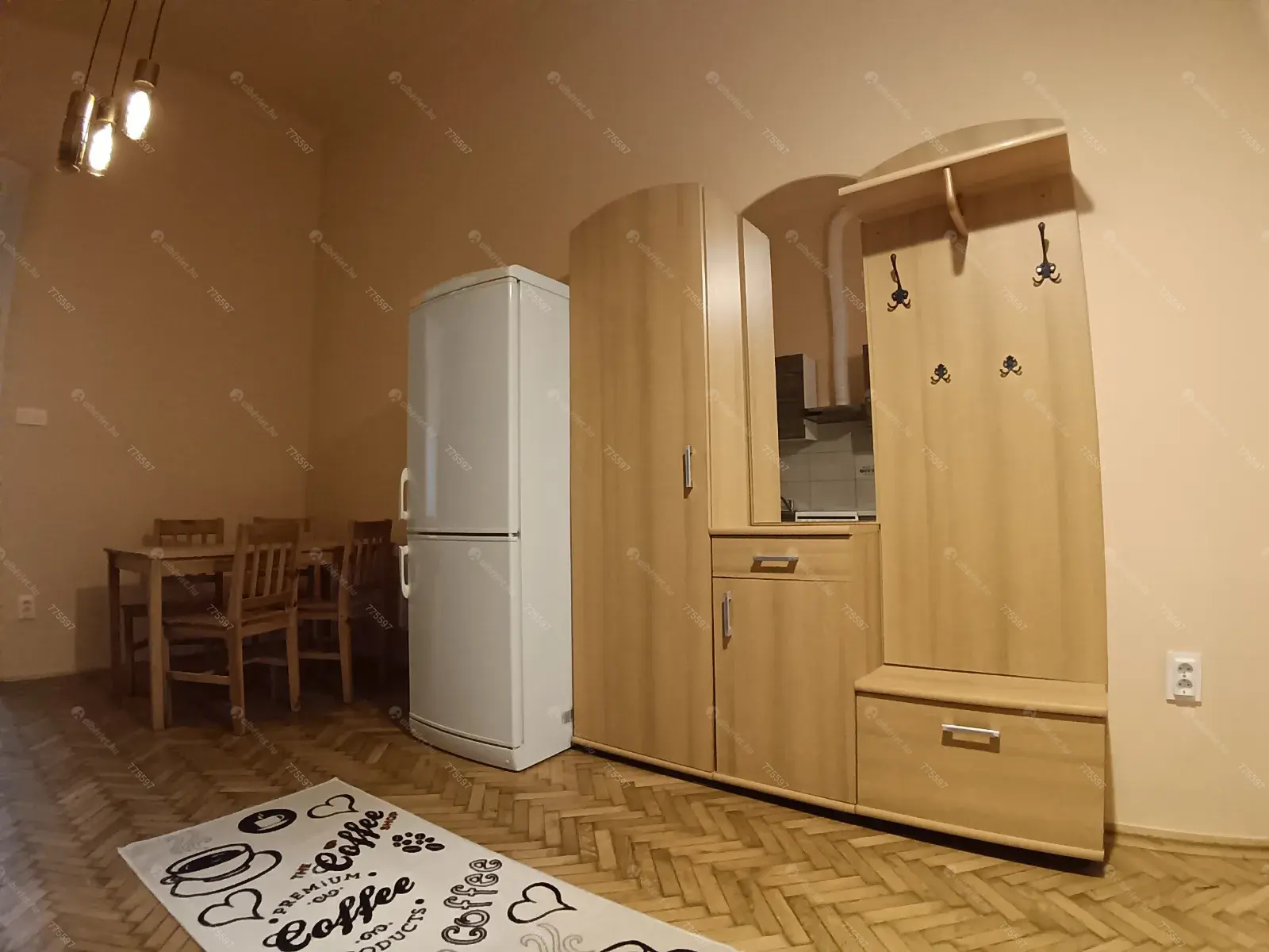 Kiadó albérlet 280000 Ft/hó áron: Budapest, XIII. kerület  Pannónia utca. Mérete: 52 nm, 1 szobás | Alberlet.hu - 6670644