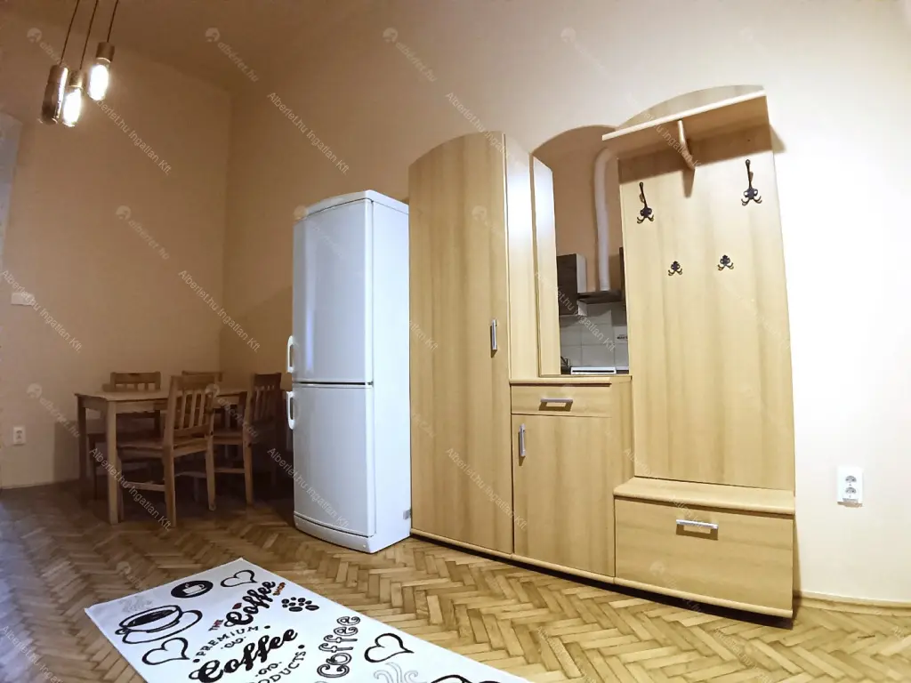 Kiadó albérlet 280000 Ft/hó áron: Budapest, XIII. kerület  Pannónia utca. Mérete: 52 nm, 1 szobás | Alberlet.hu - 6672551