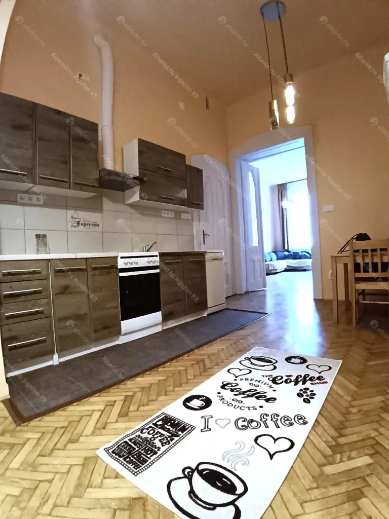 Kiadó albérlet 280000 Ft/hó áron: Budapest, XIII. kerület  Pannónia utca. Mérete: 52 nm, 1 szobás | Alberlet.hu - 6672554