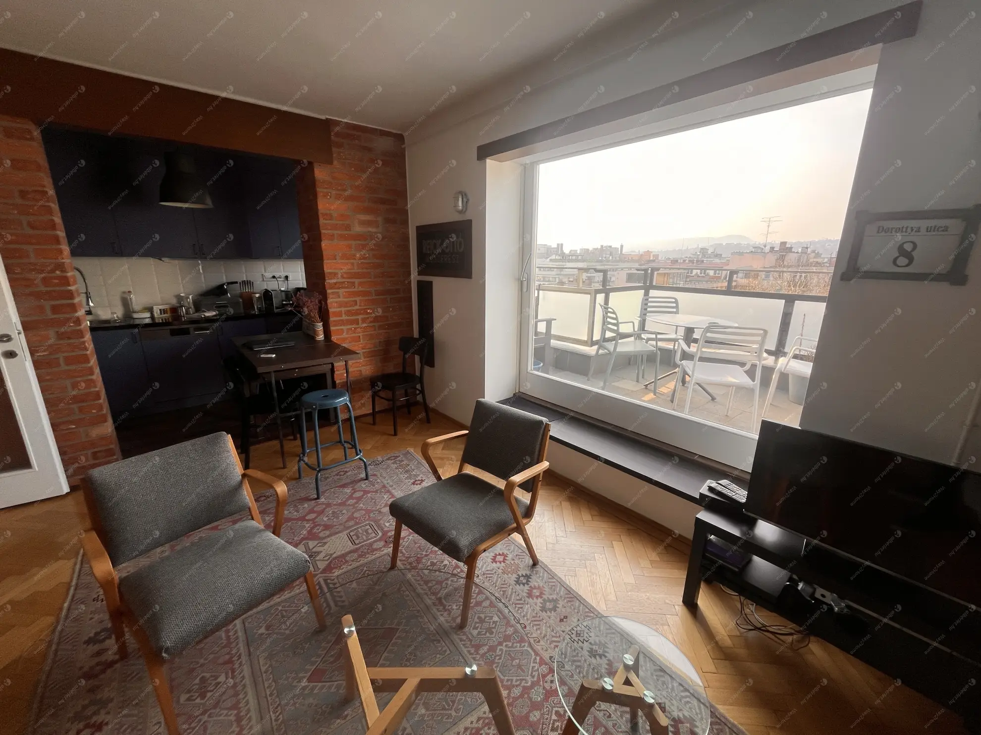 Kiadó albérlet 400000 Ft/hó áron: Budapest, XIII. kerület  Pannónia utca. Mérete: 54 nm, 2 szobás | Alberlet.hu - 6627261